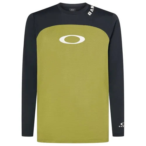 Oakley - Free Ride RC L/S Jersey - Cycling jersey