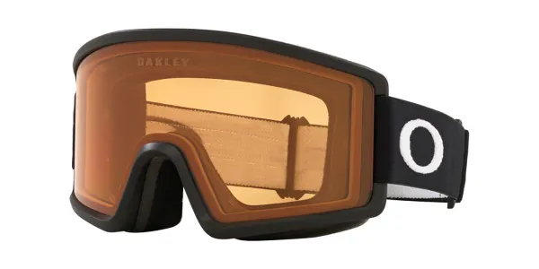 Oakley Goggles OO7120 TARGET LINE L 712002 Men's Sunglasses Black Size Standard