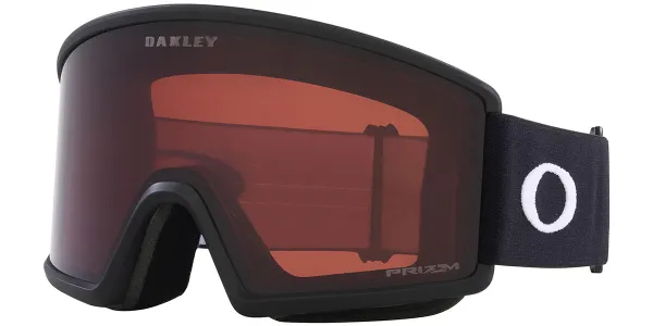 Oakley Goggles OO7120 TARGET LINE L 712016 Men's Sunglasses Black Size Standard