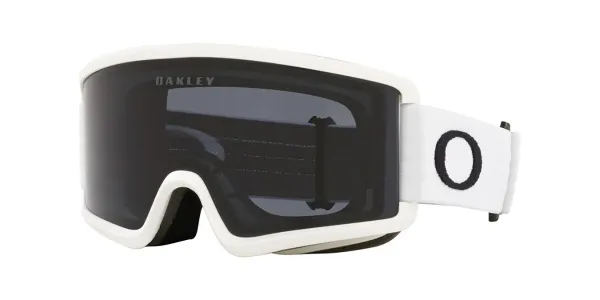 Oakley Goggles OO7122 TARGET LINE  S 712205 Men's Sunglasses White Size Standard