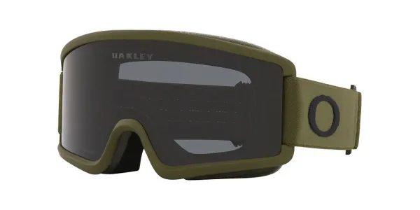 Oakley Goggles OO7122 TARGET LINE  S 712213 Men's Sunglasses Green Size Standard