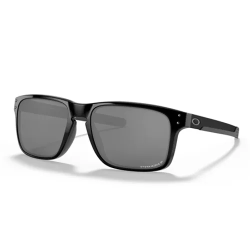 Oakley Holbrook Mix Polarised Sunglasses - Polished Black