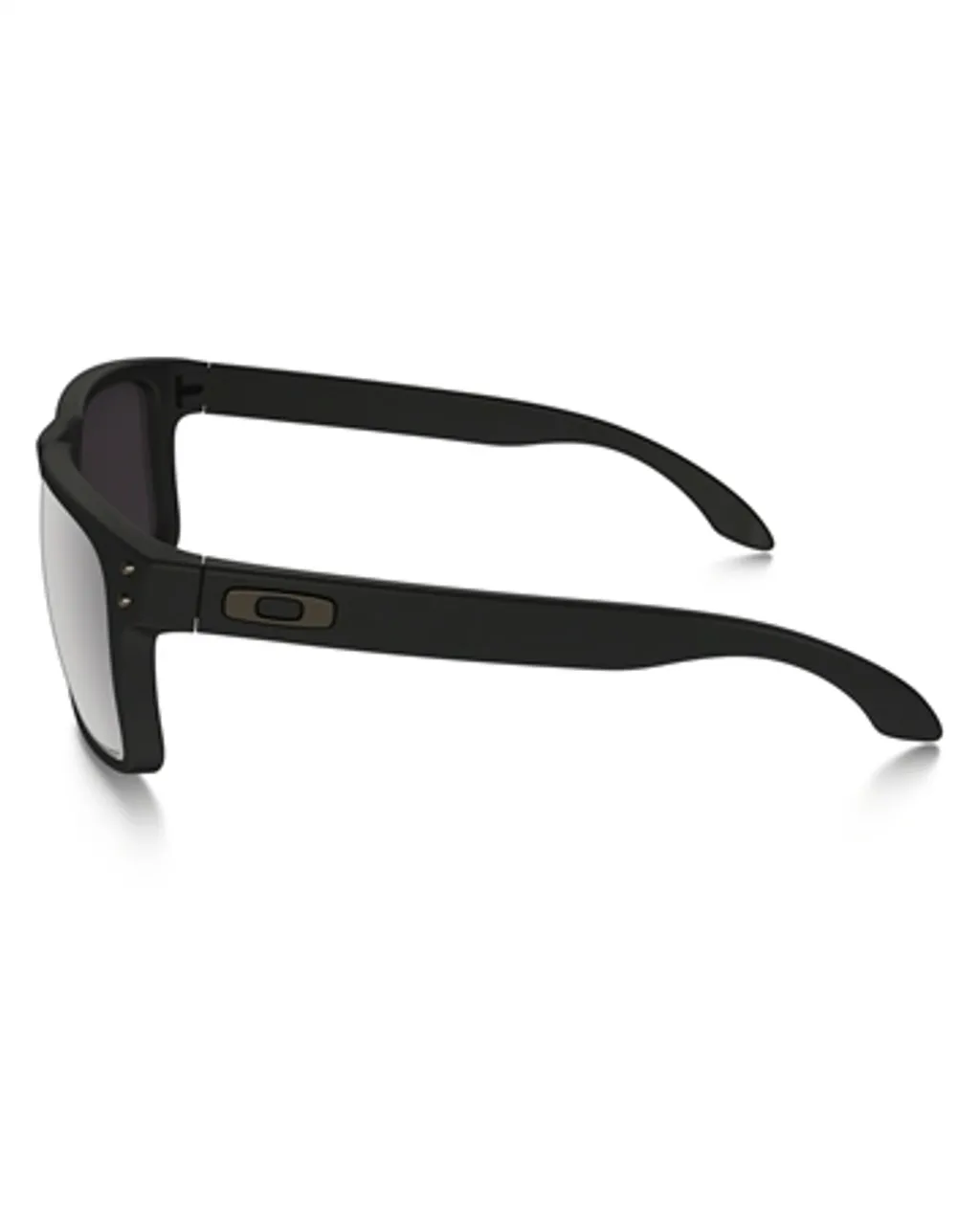 Oakley Holbrook Polarised Sunglasses - Matte Black