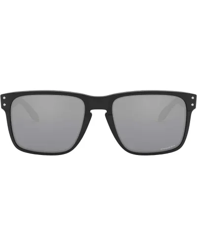 Oakley Holbrook XL Polished Black / Prizm Black Sunglasses - Polished Black