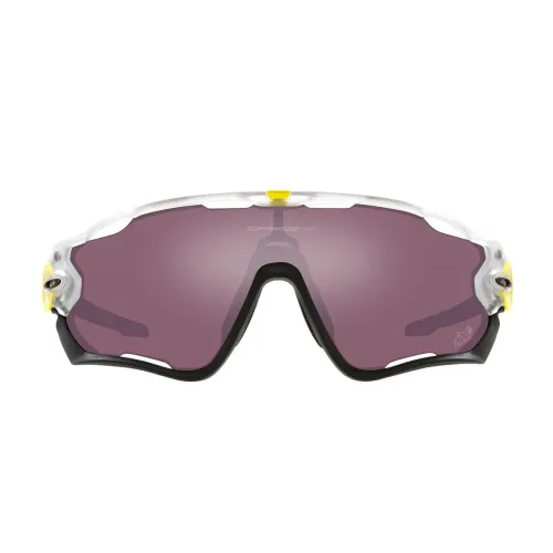 Oakley , JawBreaker Sports Sunglasses ,Multicolor unisex, Sizes: 31 MM