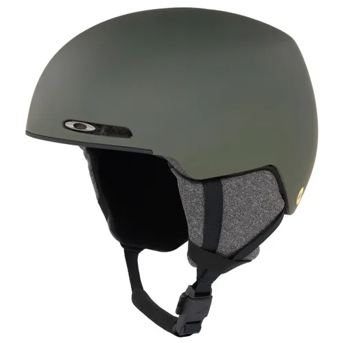 Oakley - Kid's Mod1 Mips - Ski helmet size S - 49-53 cm, grey