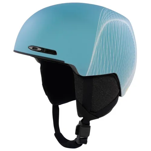 Oakley - Kid's Mod1 Mips - Ski helmet size S - 49-53 cm, turquoise