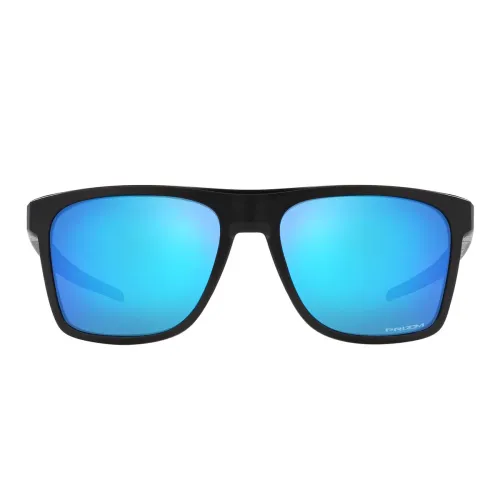 Oakley , Leffingwell Polarized Sunglasses ,Gray male, Sizes: