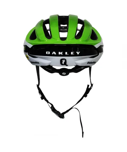 Oakley Lightweight Mens Green Helmet - Size Large