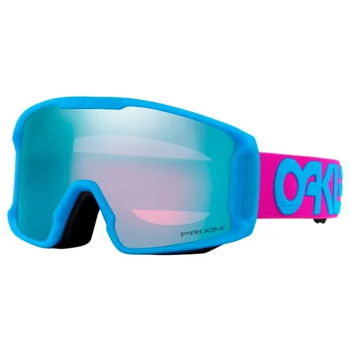 Oakley - Line Miner M Prizm S3 (VLT 13%) - Ski goggles blue