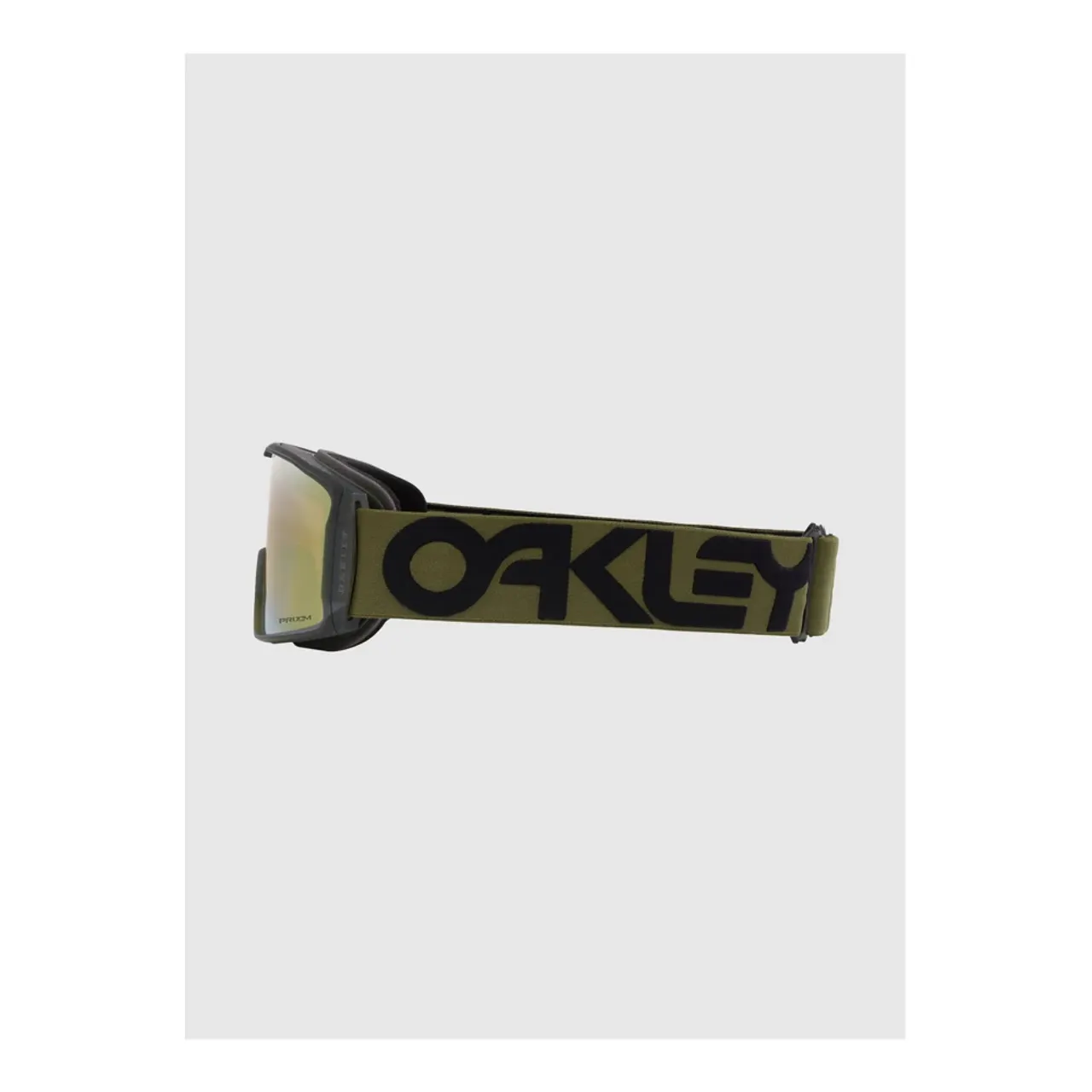 Oakley , Line Miner Unisex Ski Mask ,Yellow unisex, Sizes: ONE SIZE