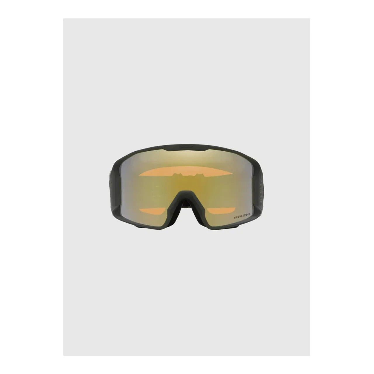 Oakley , Line Miner Unisex Ski Mask ,Yellow unisex, Sizes: ONE SIZE