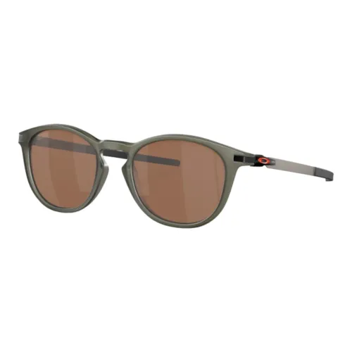 Oakley , Matte Olive Green Sunglasses ,Green male, Sizes: