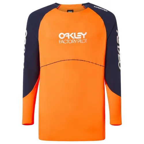 Oakley - Maven Scrub L/S Jersey - Cycling jersey