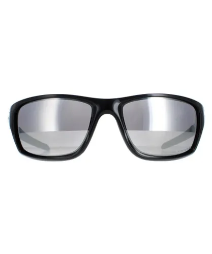 Oakley Mens Sunglasses Canteen OO9225-08 Polished Black Chrome Iridium Polarized - One