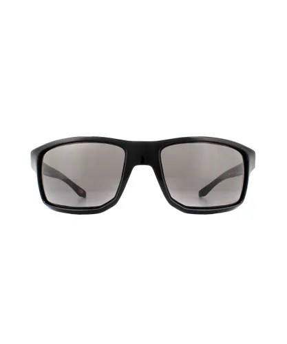 Oakley Mens Sunglasses Gibston OO9449-01 Polished Black Prizm Grey - One