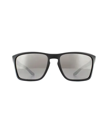 Oakley Mens Sunglasses Sylas OO9448-03 Matte Black Prizm - One