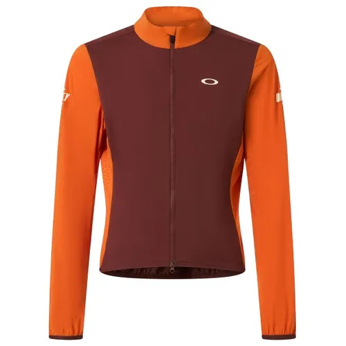 Oakley - Off Grid Packable Jacket - Cycling jacket