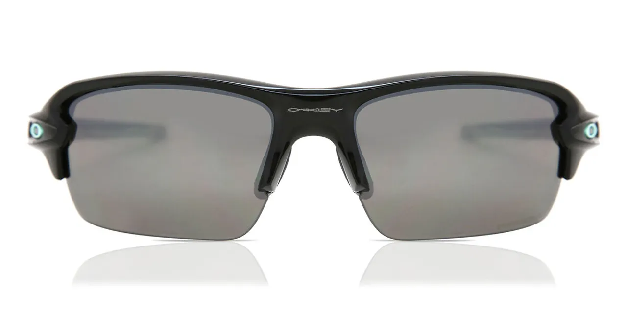 Oakley OJ9005 FLAK XS (Youth Fit) 900501 Kids' Sunglasses Black Size 59