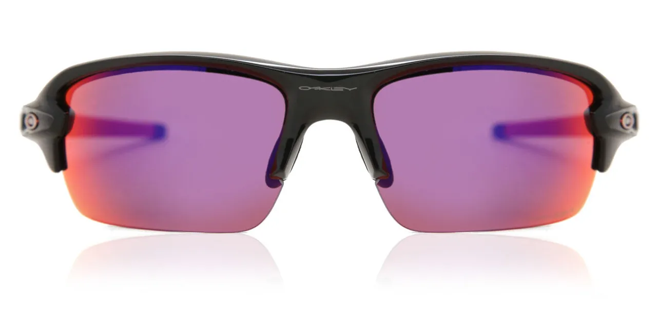 Oakley OJ9005 FLAK XS (Youth Fit) 900513 Kids' Sunglasses Black Size 59