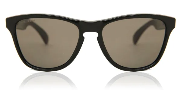 Oakley OJ9006 FROGSKINS XS 900622 Men's Sunglasses Black Size 53