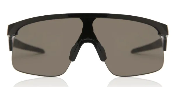 Oakley OJ9010 RESISTOR (Youth Fit) 901001 Men's Sunglasses Black Size 123