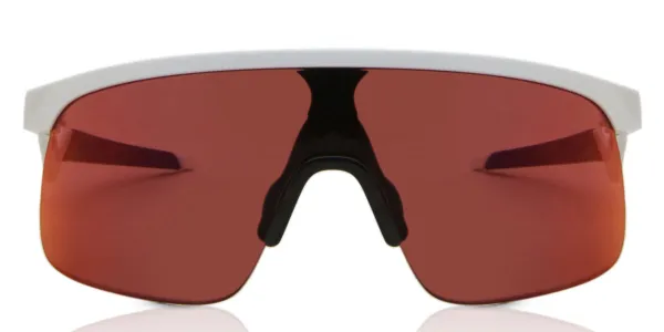 Oakley OJ9010 RESISTOR (Youth Fit) 901004 Men's Sunglasses White Size 123