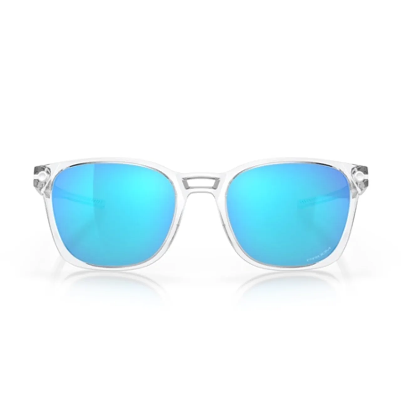Oakley Ojector Prizm Sunglasses - Sapphire & Polished Clear