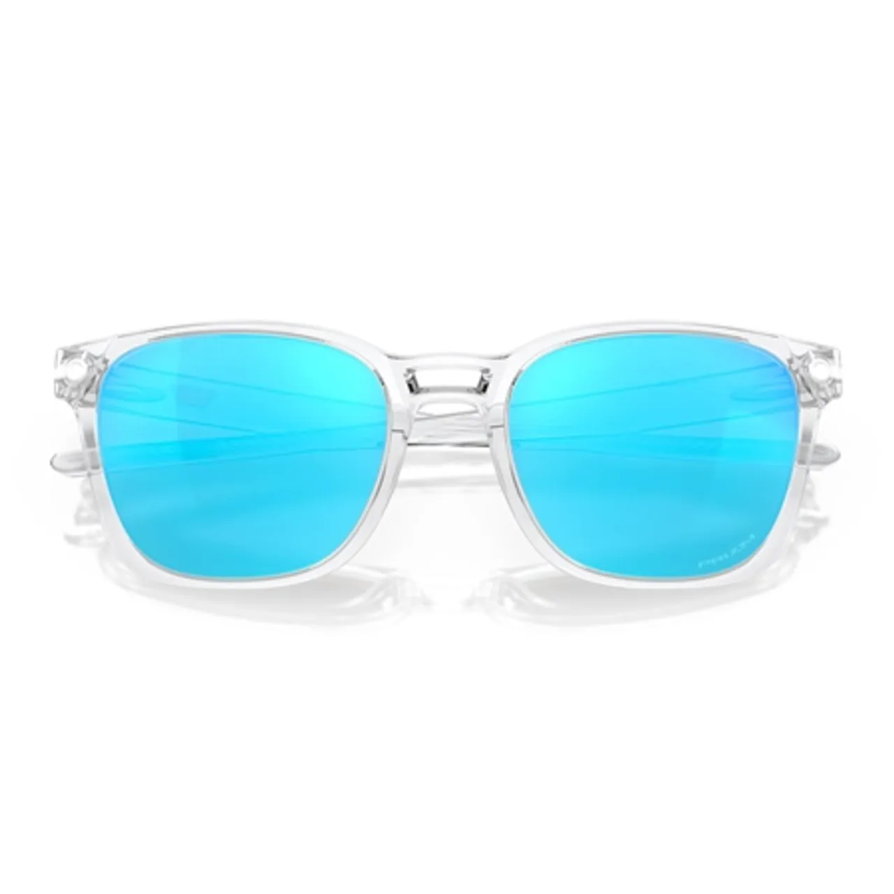 Oakley Ojector Prizm Sunglasses - Sapphire & Polished Clear