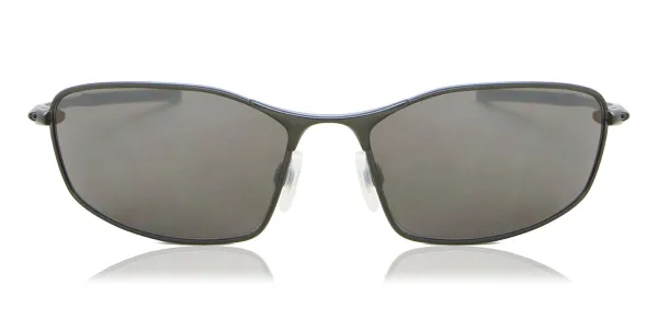 Oakley OO4141 WHISKER 414112 Men's Sunglasses Green Size 60