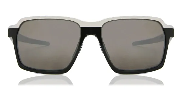 Oakley OO4143 PARLAY 414302 Men's Sunglasses Black Size 58