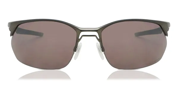 Oakley OO4145 WIRE TAP 2.0 Polarized 414505 Men's Sunglasses Grey Size 60