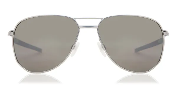 Oakley OO6050 CONTRAIL TI Polarized 605003 Men's Sunglasses Silver Size 57