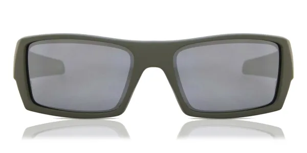 Oakley OO9014 GASCAN 53-111 Men's Sunglasses Green Size 60