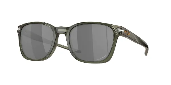 Oakley OO9018 OJECTOR 901813 Men's Sunglasses Green Size 55