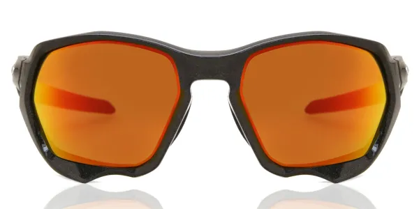 Oakley OO9019 PLAZMA 901917 Men's Sunglasses Black Size 59
