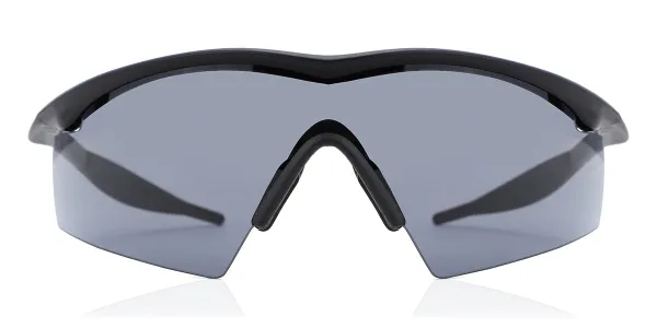 Oakley OO9060 M FRAME STRIKE 11-162 Men's Sunglasses Black Size 129