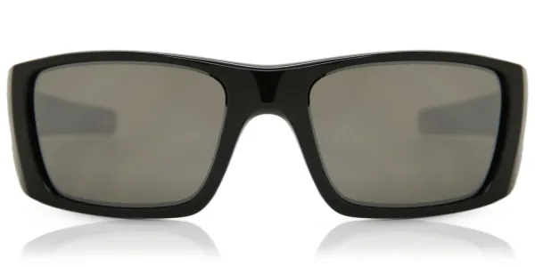 Oakley OO9096 FUEL CELL 9096J5 Men's Sunglasses Black Size 60