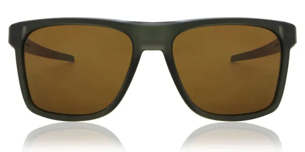 Oakley OO9100 LEFFINGWELL 910011 Men's Sunglasses Green Size 57