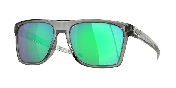 Oakley OO9100 LEFFINGWELL Polarized 910010 Men's Sunglasses Grey Size 57