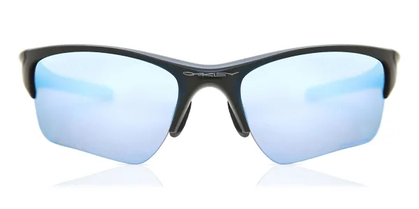 Oakley OO9154 HALF JACKET 2.0 XL Polarized 915467 Men's Sunglasses Black Size 62