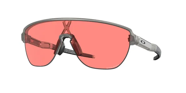 Oakley OO9248 CORRIDOR 924811 Men's Sunglasses Grey Size 142