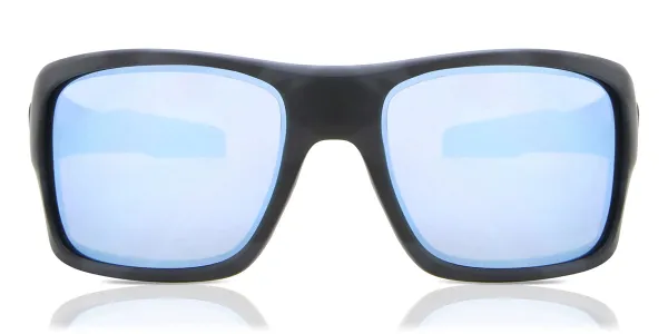 Oakley OO9263 TURBINE Polarized 926364 Men's Sunglasses Black Size 63