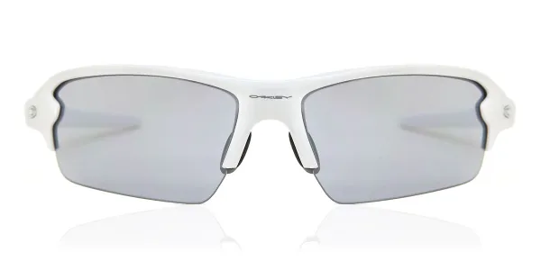 Oakley OO9271 FLAK 2.0 Asian Fit 927116 Men's Sunglasses White Size 61