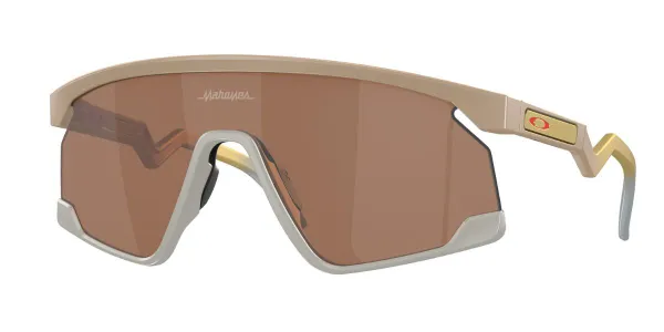Oakley OO9280 BXTR 928008 Men's Sunglasses Brown Size 139
