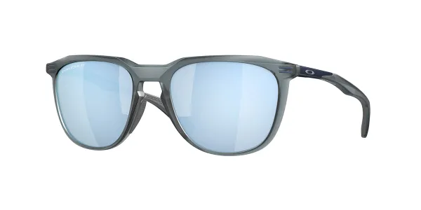 Oakley OO9286 THURSO Polarized 928605 Men's Sunglasses Black Size 54