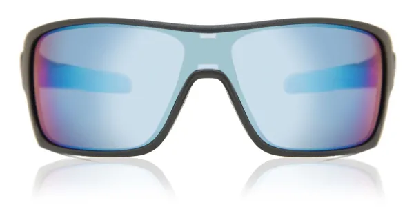 Oakley OO9307 TURBINE ROTOR Polarized 930709 Men's Sunglasses Grey Size 132