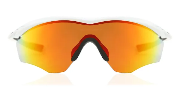 Oakley OO9343 M2 FRAME XL 934305 Men's Sunglasses White Size 145