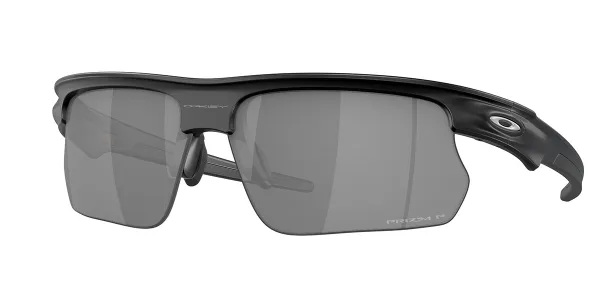 Oakley OO9400 BISPHAERA Polarized 940001 Men's Sunglasses Black Size 68