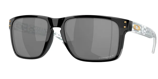 Oakley OO9417 HOLBROOK XL Polarized 941743 Men's Sunglasses Black Size 59